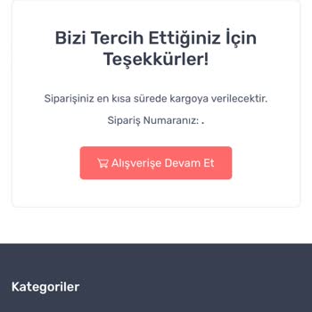 Zahra Butiks Çöp Ürün Gönderdiler