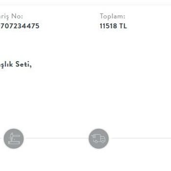 Vivense'den Hızlı Teslimat Sözü Tutulmayan Sipariş