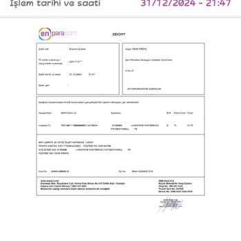 Vodafone Fatura Karmaşası Ve İcra Tehdidi