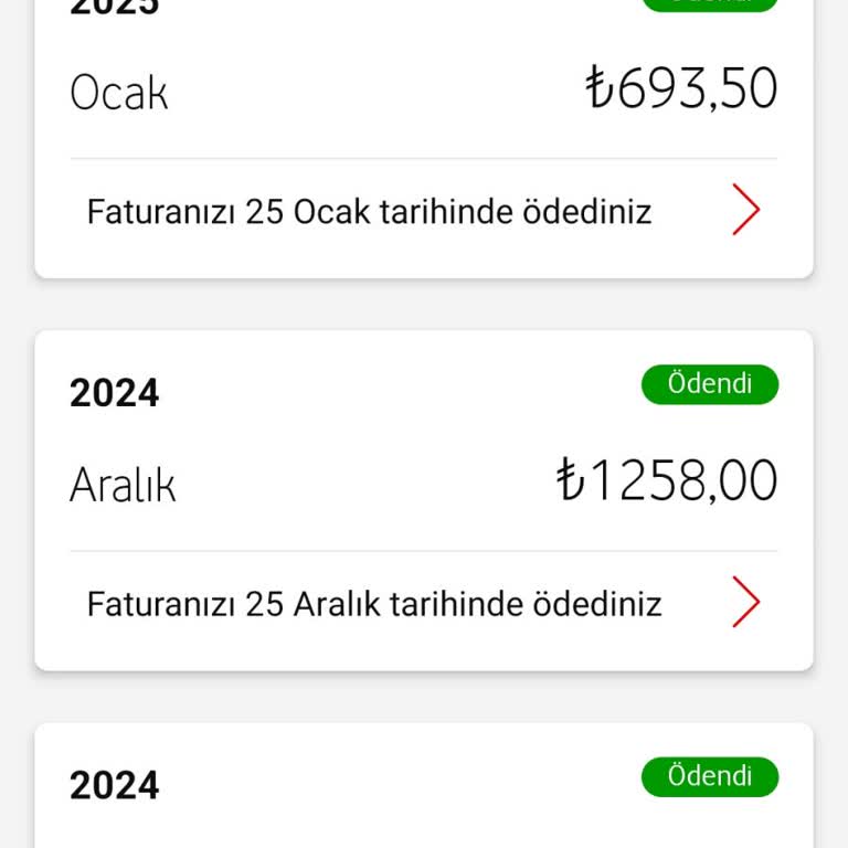 Vodafone Fatura Ve Müşteri Hizmetleri Sorunları