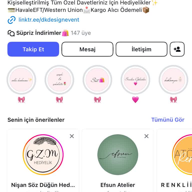 Dk Design Event Ürün Teslimatı ve Müşteri Yanıltması