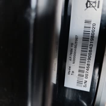 Vestel Fırın Camı Sorunu Ve Yetersiz Servis Desteği