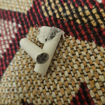 Marlboro Touch Blue'da Şaşırtıcı Siyah Maddeler