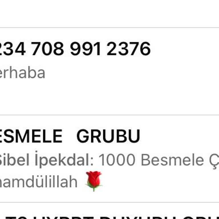 WhatsApp Güvenlik Açığı Ve Yabancı Numaralardan Gelen Mesajlar