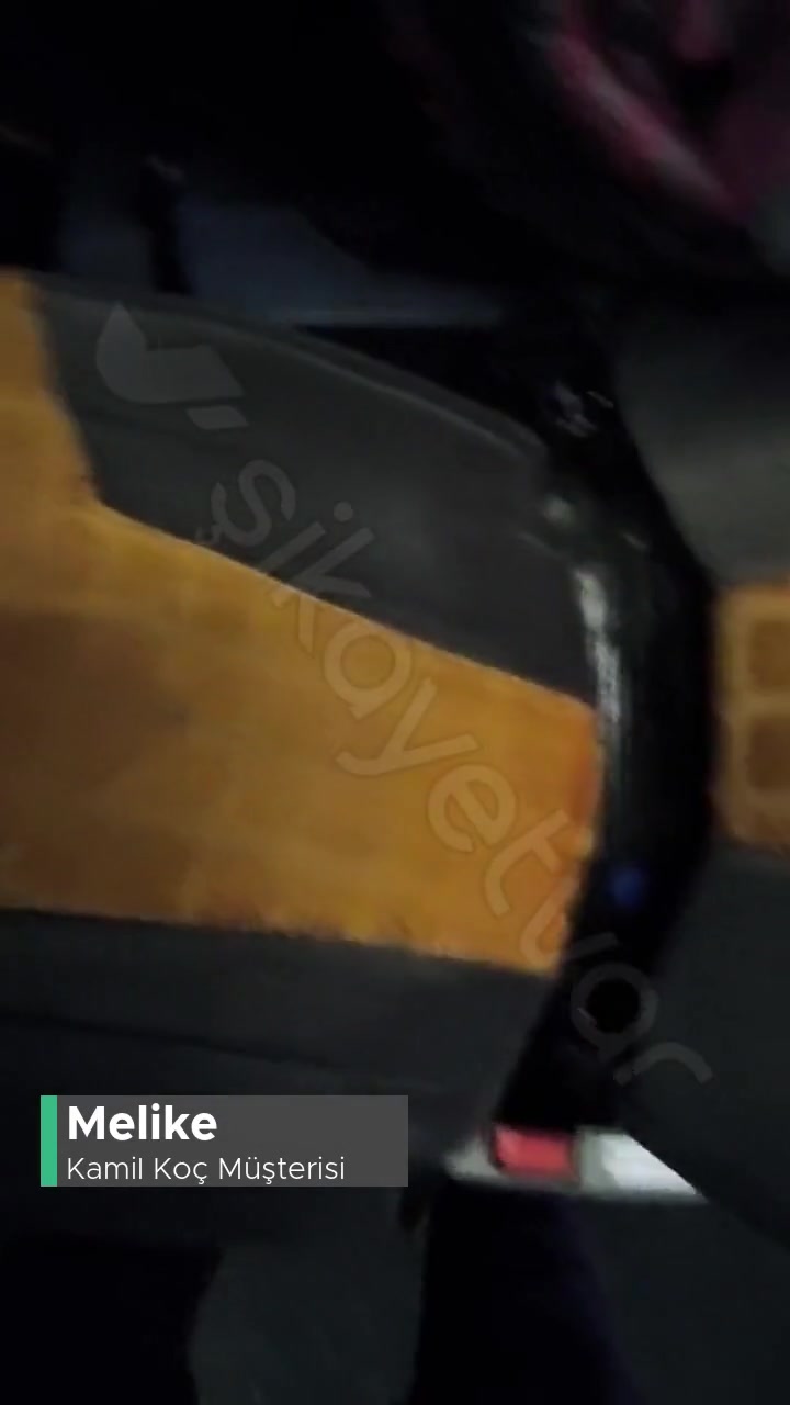 Kamil Koç Turizm İle Yaşadığım Mağduriyet! videonun kapak resmi