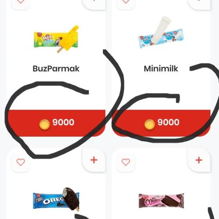 Algida Uygulamasında Haksız Puan Artışı