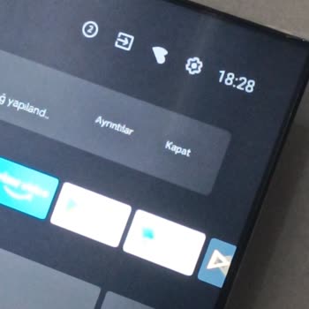 Vestel Güncellemesi Sonrası Yaşanan Bağlantı Sorunu