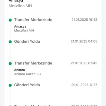 Kayıp Ürün Ve İlgisiz Müşteri Hizmetleri Sorunu