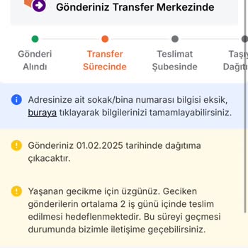 Kayıp Ürün Ve İlgisiz Müşteri Hizmetleri Sorunu