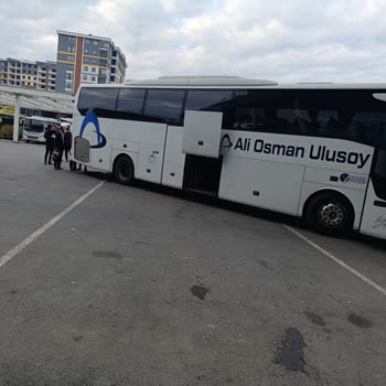Otobüs Arızası Ve Uzun Süreli Bekleyiş