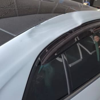 Hammer Boyasız Göçük Onarım Merkezi Pişmanlığı