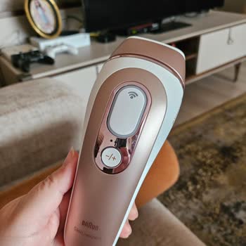 Braun Skin İ-expert Uygulama Sorunu: 7 Bin Lira Fark Boşa Gitti!