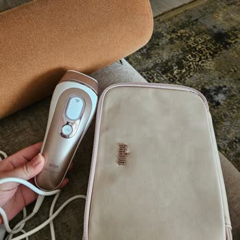 Braun Skin İ-expert Uygulama Sorunu: 7 Bin Lira Fark Boşa Gitti!