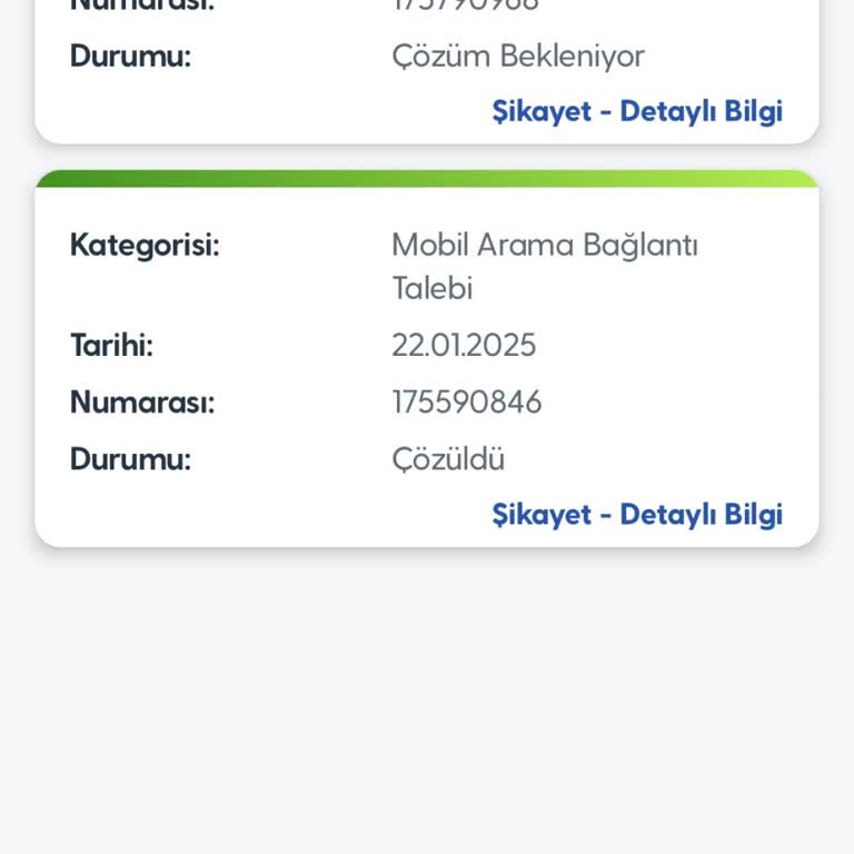 Turkcell'de Sürekli Şebeke Sorunu Ve Çözüm Eksikliği