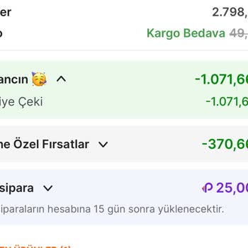 Kupon Kullanımında Haksız Kesinti
