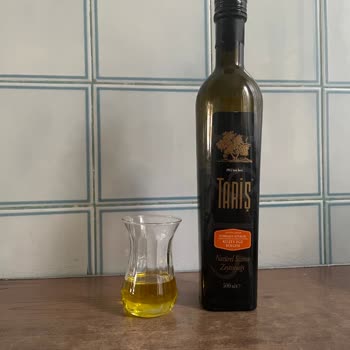 Tariş Zeytinyağı Ayçiçek Yağı Gibi Tadıyla Hayal Kırıklığı