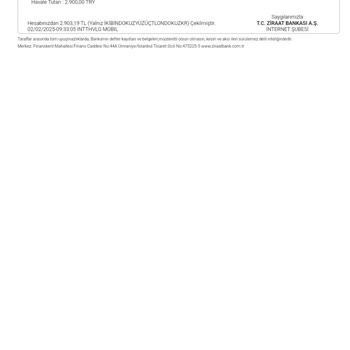 CMT Cüzdanımda Kayıtlı Para Sorunu