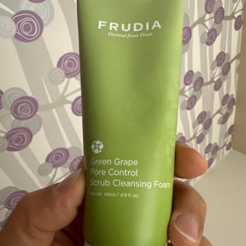 Watsons Frudia Yüz Temizleme Köpüğü Cilt Sorunlarına Yol Açtı