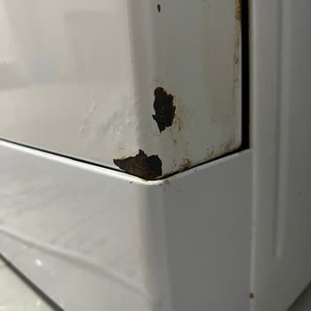 Beko Bulaşık Makinesi Paslanma Sorunu Ve Garanti İlgisizliği