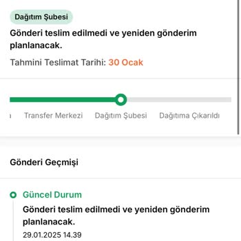 Aras Kargo'nun Teslimat Sorunları Ve Müşteri Mağduriyeti