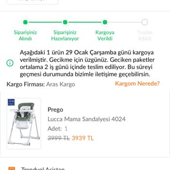 Aras Kargo'nun Teslimat Sorunları Ve Müşteri Mağduriyeti