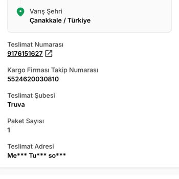 Aras Kargo'nun Teslimat Sorunları Ve Müşteri Mağduriyeti