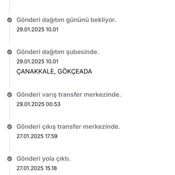 Aras Kargo'nun Teslimat Sorunları Ve Müşteri Mağduriyeti