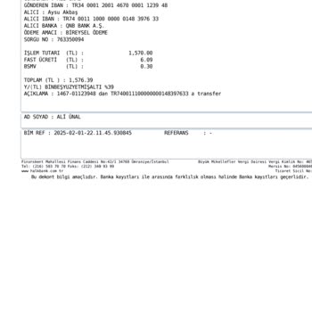 Haksız Bonus Ve Hesap Blokesi