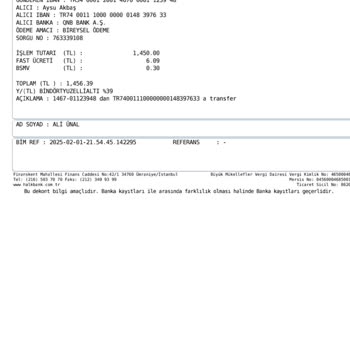 Haksız Bonus Ve Hesap Blokesi