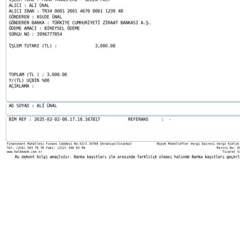 Haksız Bonus Ve Hesap Blokesi