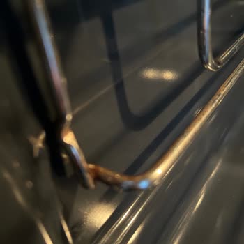 Beko Fırın Pas Sorunu