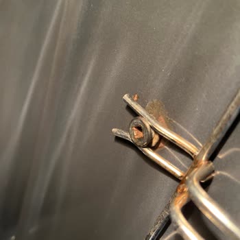 Beko Fırın Pas Sorunu