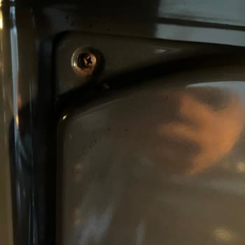 Beko Fırın Pas Sorunu