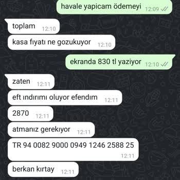 Kedi Maması Siparişim Gönderilmiyor