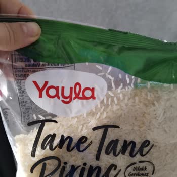 Son Kullanma Tarihi Geçmemiş Pirinçte Böceklenme Sorunu