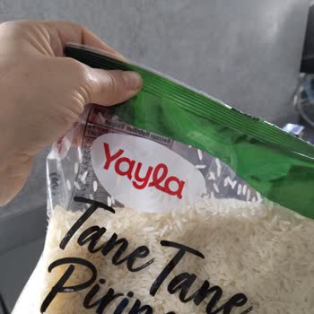 Son Kullanma Tarihi Geçmemiş Pirinçte Böceklenme Sorunu