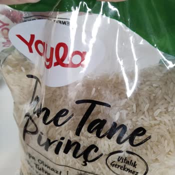 Son Kullanma Tarihi Geçmemiş Pirinçte Böceklenme Sorunu