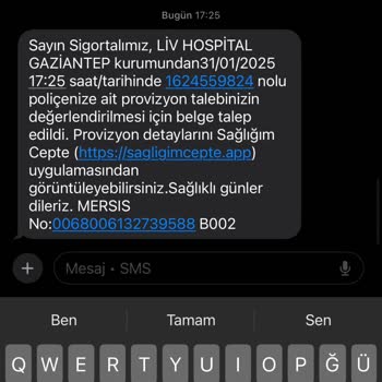 Belge Talepleriyle Mağduriyet