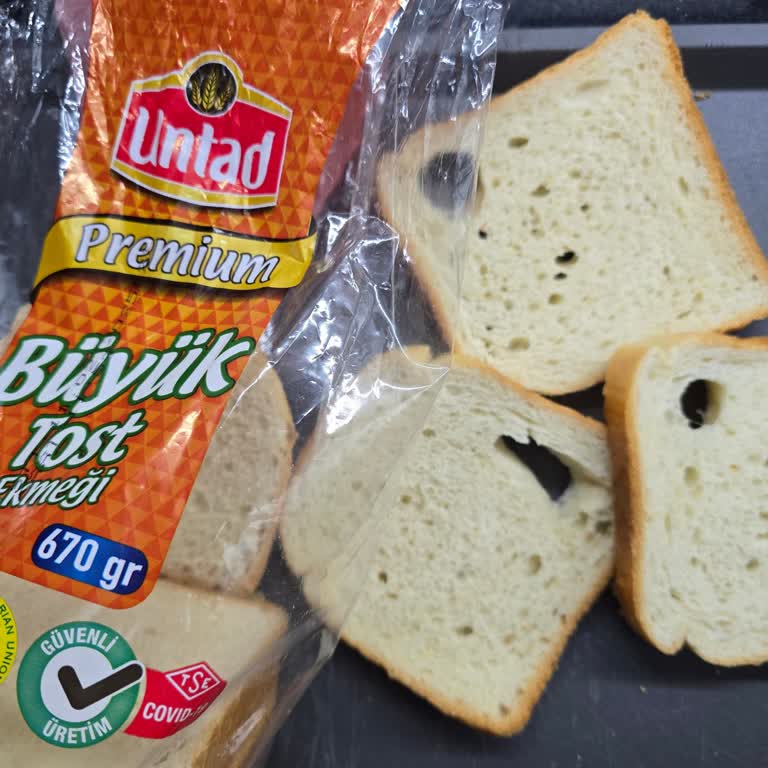 Delik Tost Ekmeği Sorunu