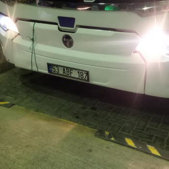 Karadeniz Golden Turizm İle Kötü Deneyim