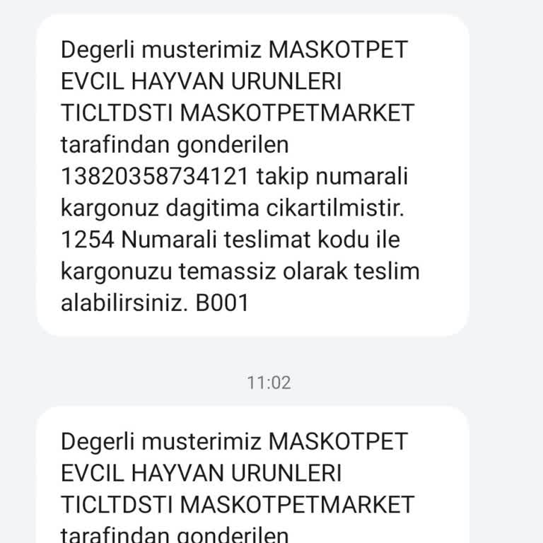 Sürat Kargo'nun Sahte Dağıtım Sorunu