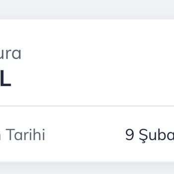 Fatura Tutarındaki Anlamsız Artışa Çözüm Arayışı