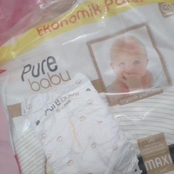 Pure Baby Bezlerde Üretim Hatası Mı Var?