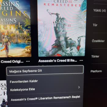 Epic Games Ve Kayıp Oyun Kayıtları Sorunu