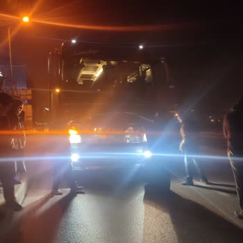 Elazığ Murat Turizm İle Hayati Tehlike Ve Sorumsuzluk Yolculuğu