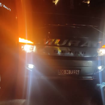 Elazığ Murat Turizm İle Hayati Tehlike Ve Sorumsuzluk Yolculuğu