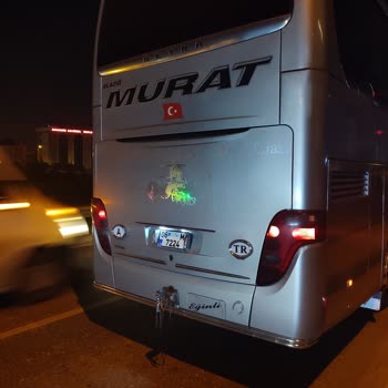 Elazığ Murat Turizm İle Hayati Tehlike Ve Sorumsuzluk Yolculuğu