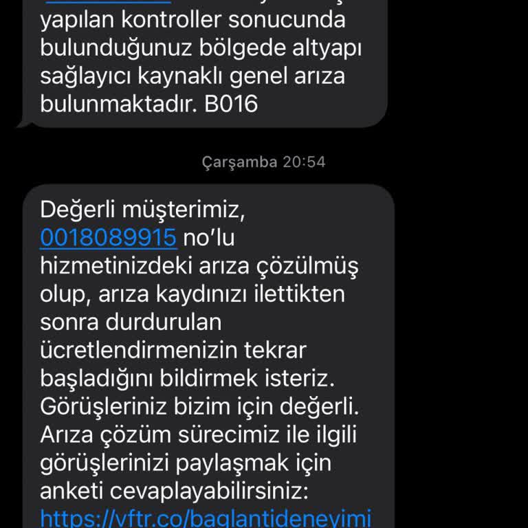 Vodafone Ev İnternetiyle Yaşadığım Büyük Hayal Kırıklığı