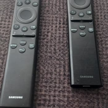 Samsung TV Kumanda Sorunu