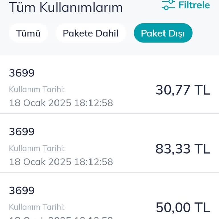 Habersiz Fatura Kesintisi Ve Haksız Kazanç